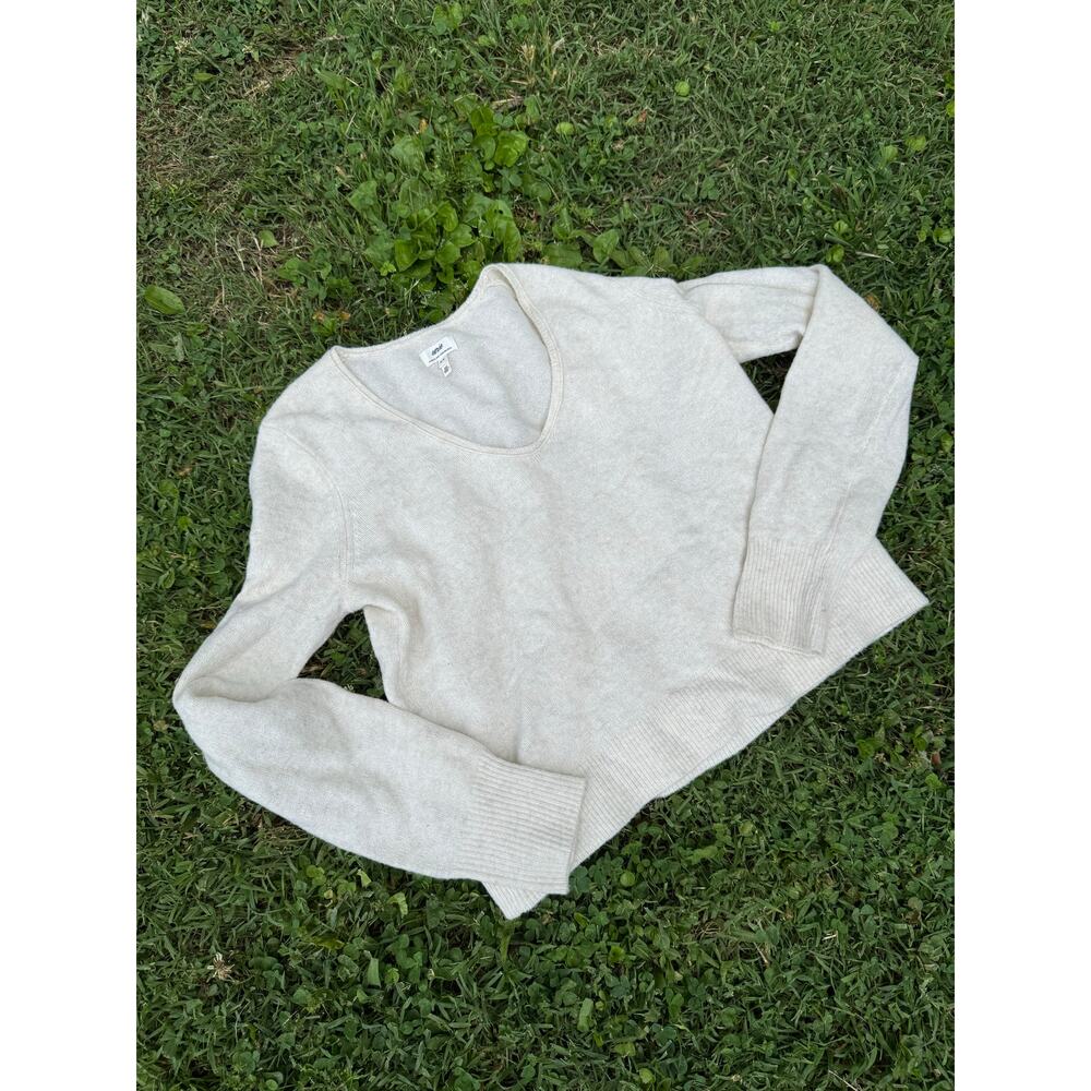 NEW Aerie Super Soft cropped sweater medium